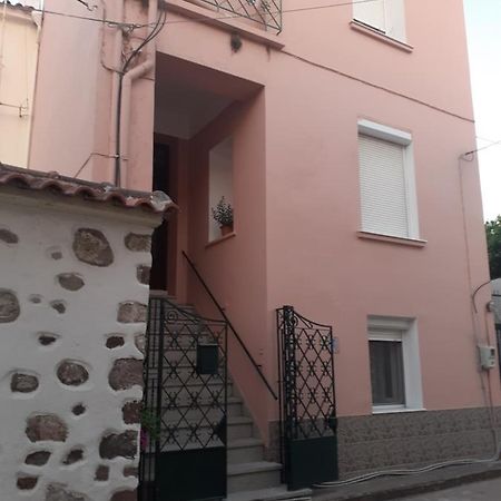 Thalia'S Garden Mytilene Exterior foto