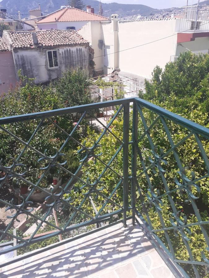 Thalia'S Garden Mytilene Exterior foto