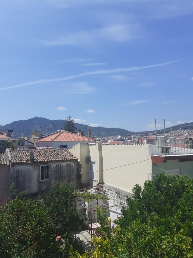 Thalia'S Garden Mytilene Exterior foto