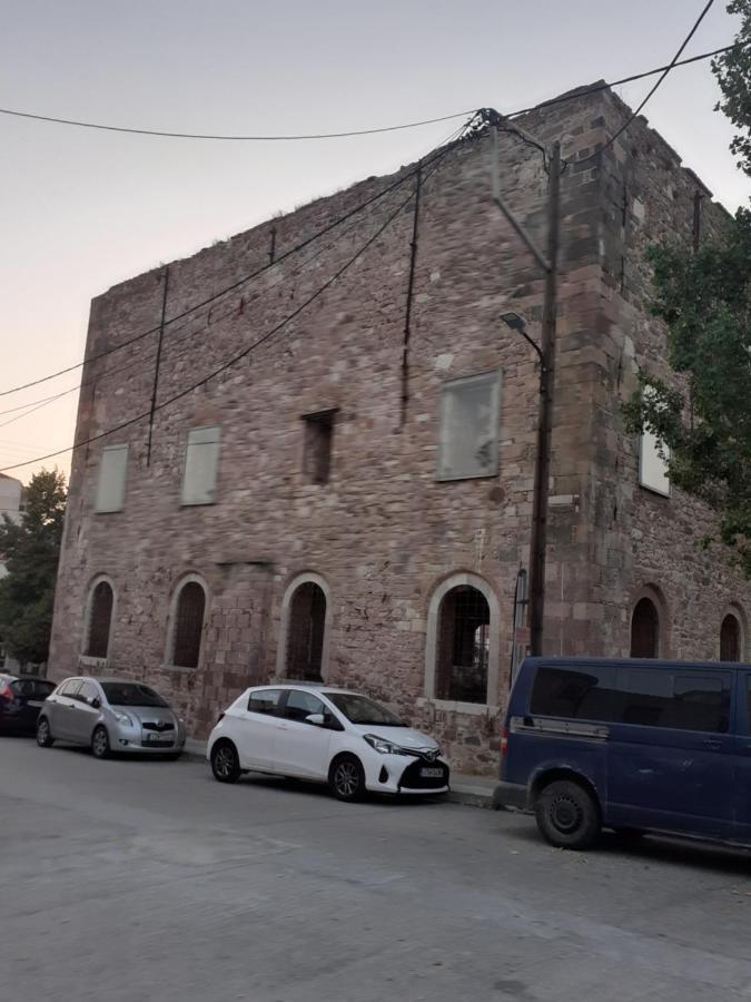 Thalia'S Garden Mytilene Exterior foto