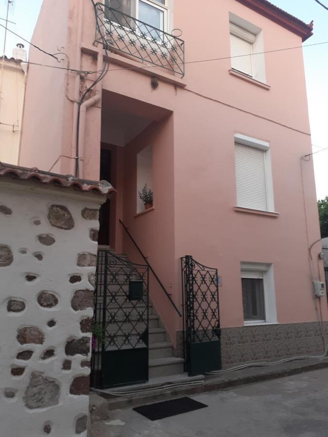 Thalia'S Garden Mytilene Exterior foto