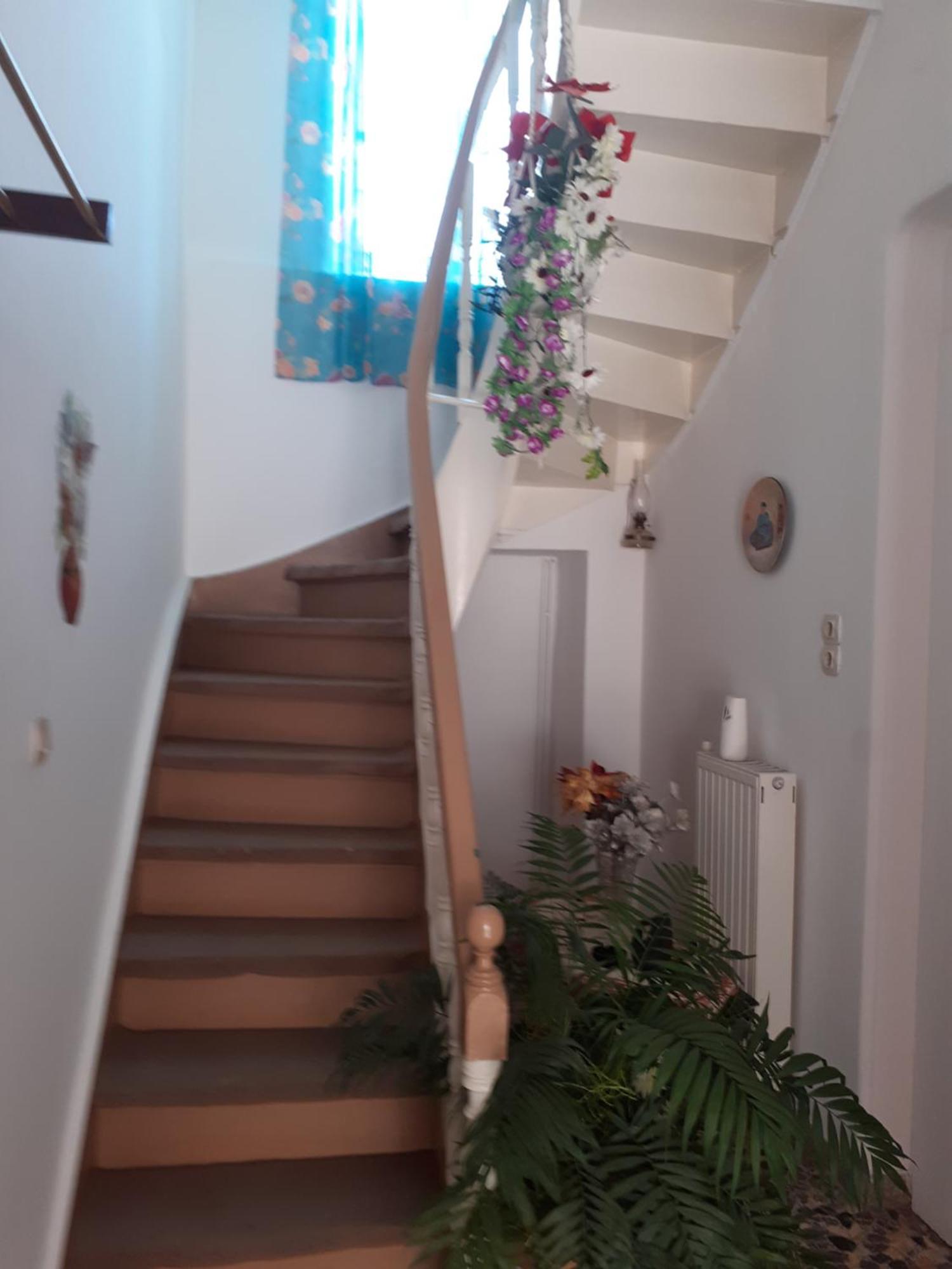 Thalia'S Garden Mytilene Exterior foto