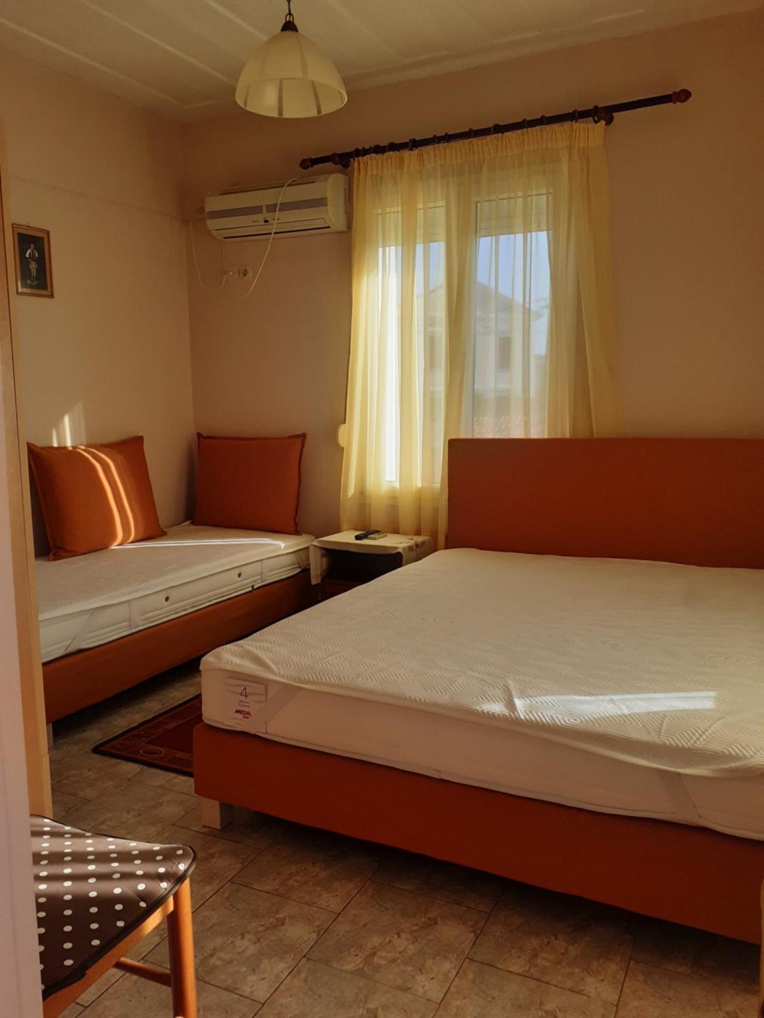 Thalia'S Garden Mytilene Exterior foto