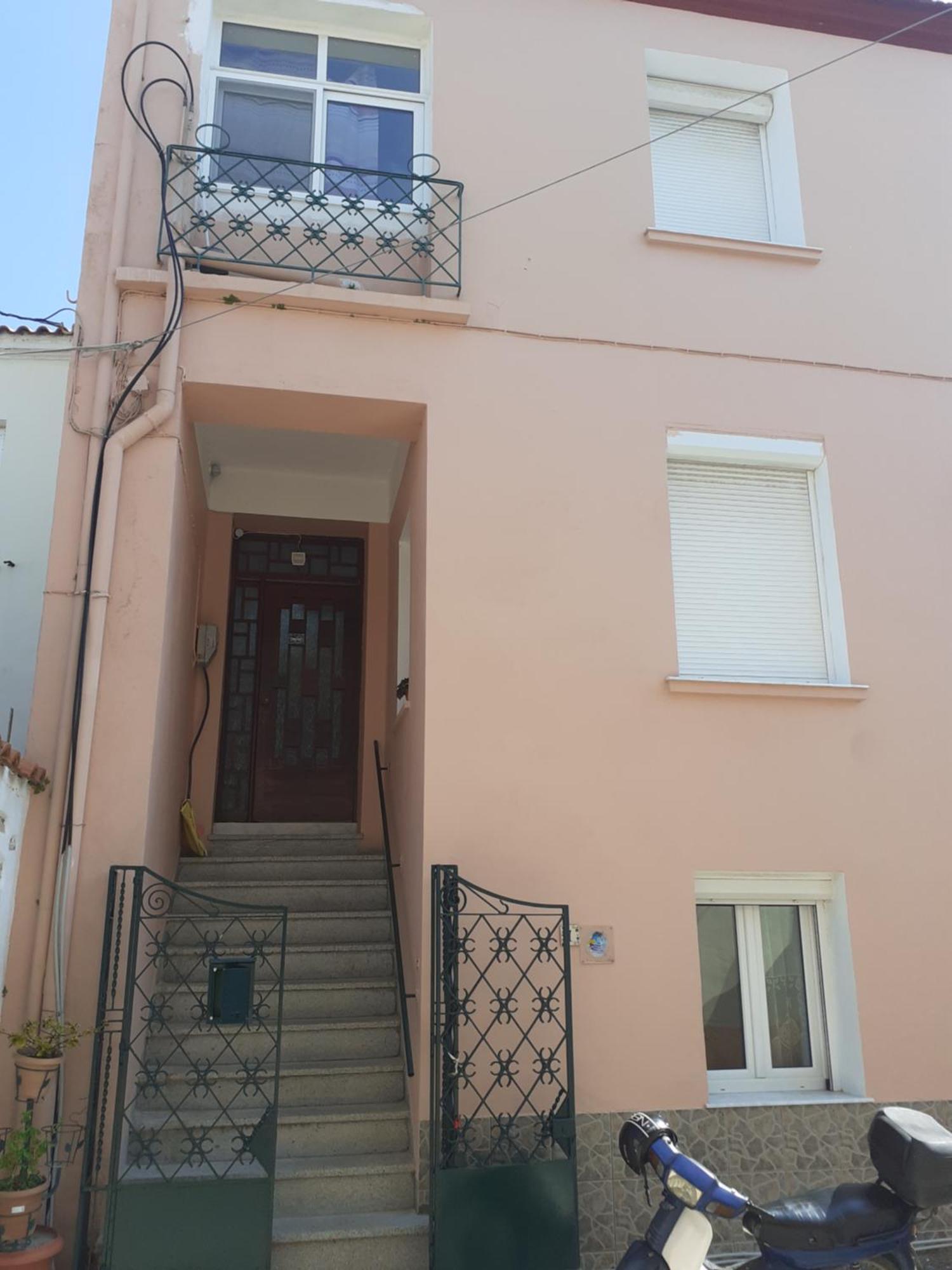 Thalia'S Garden Mytilene Exterior foto