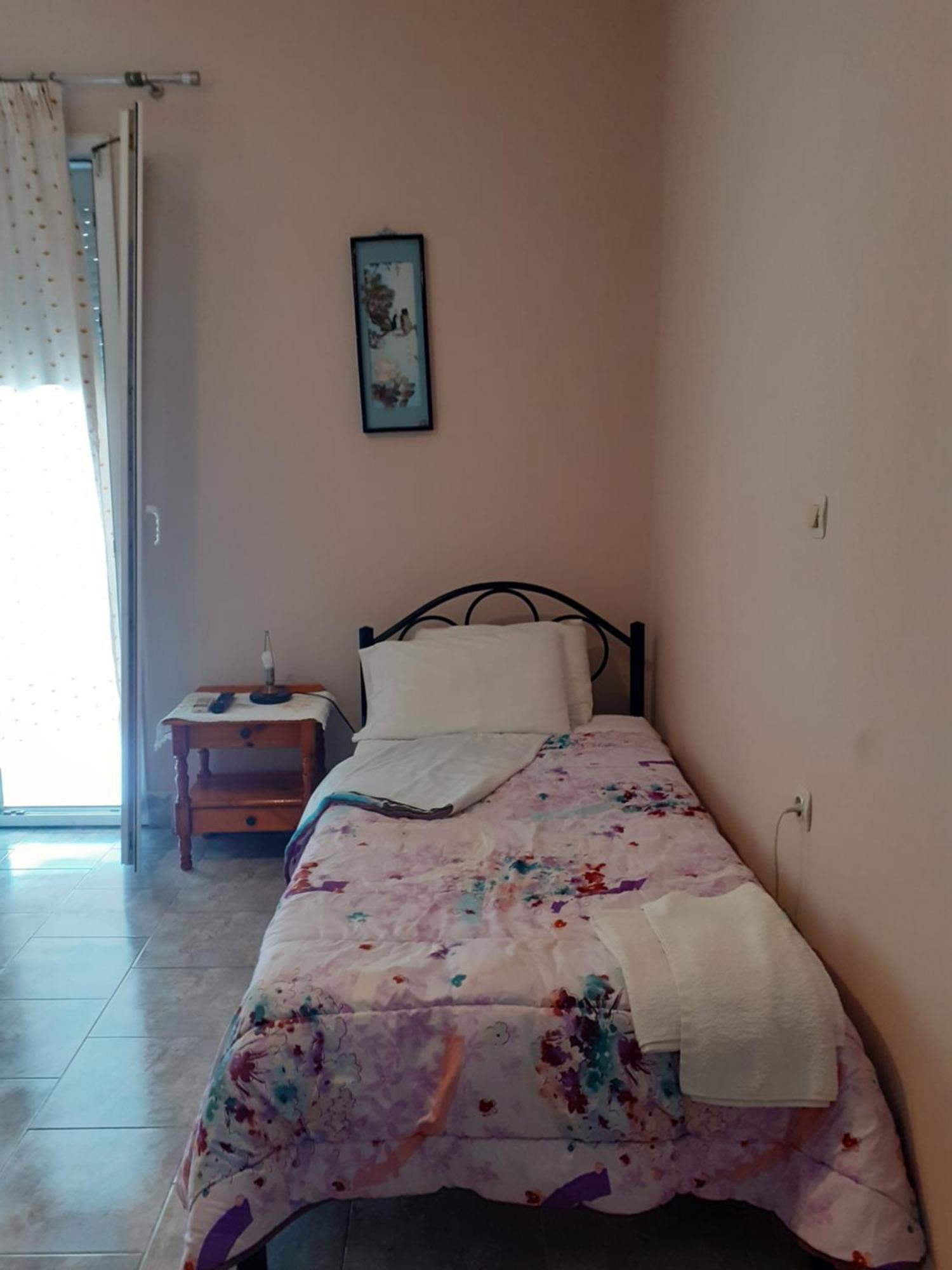 Thalia'S Garden Mytilene Exterior foto