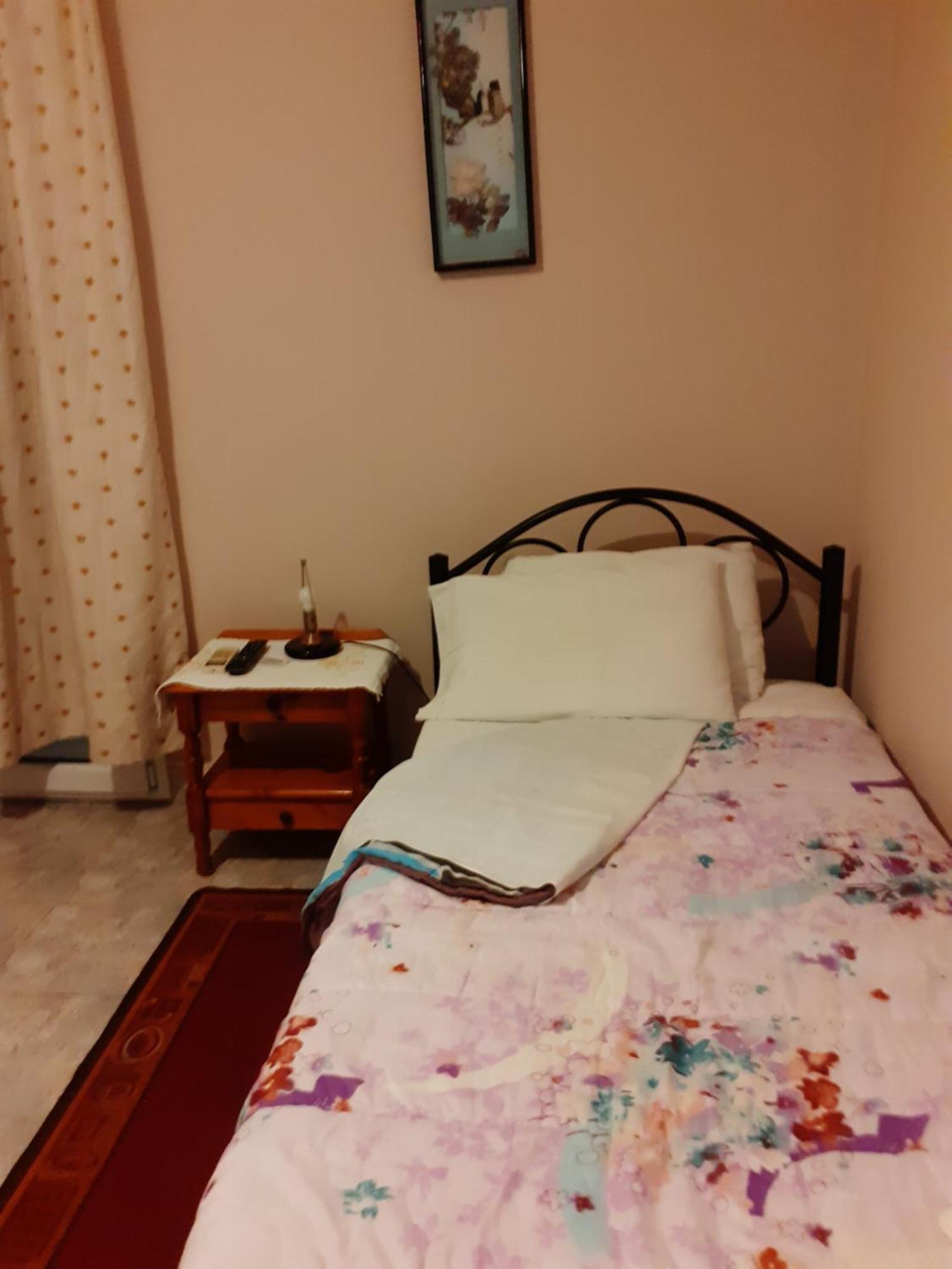 Thalia'S Garden Mytilene Exterior foto