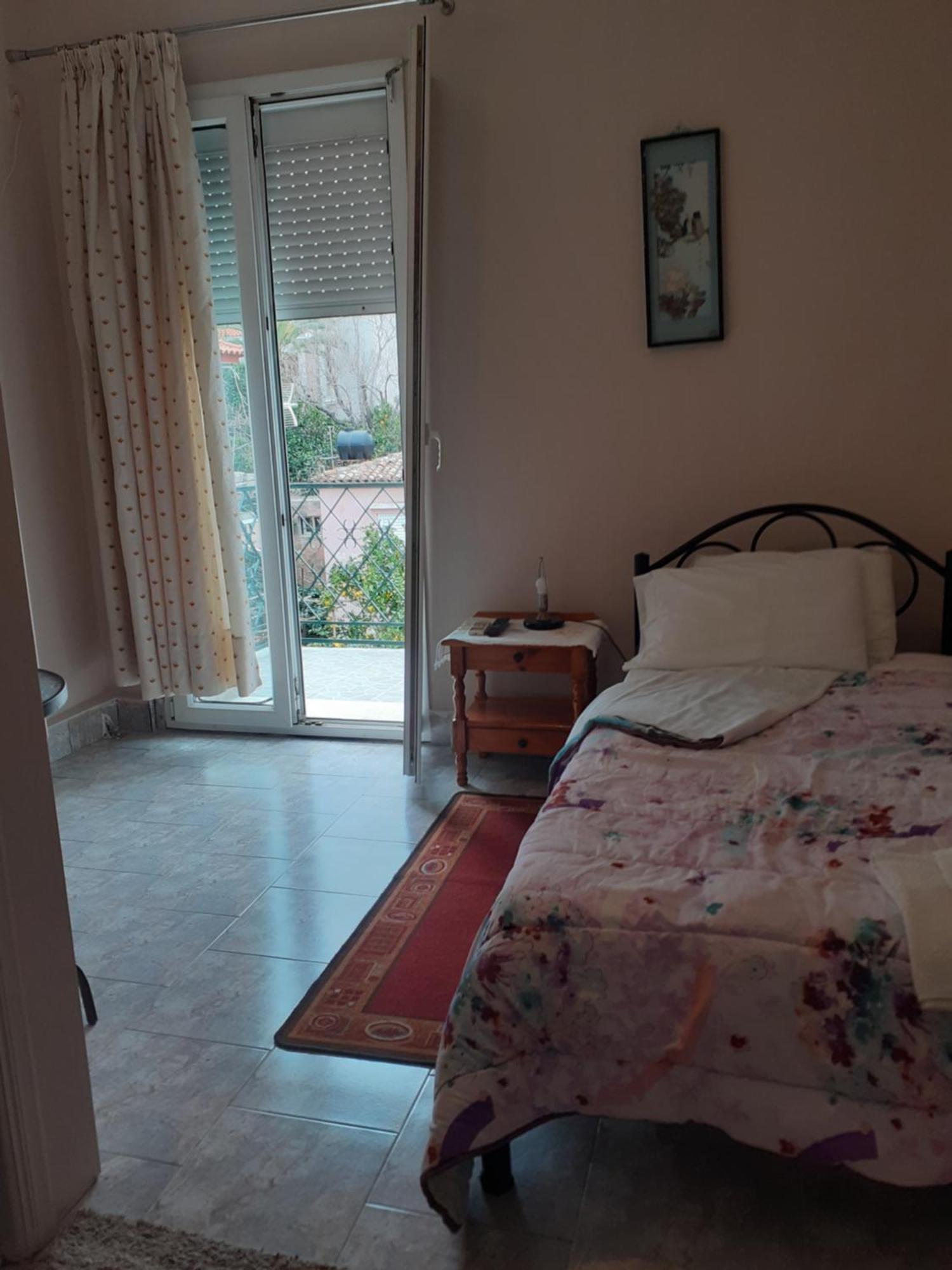 Thalia'S Garden Mytilene Exterior foto