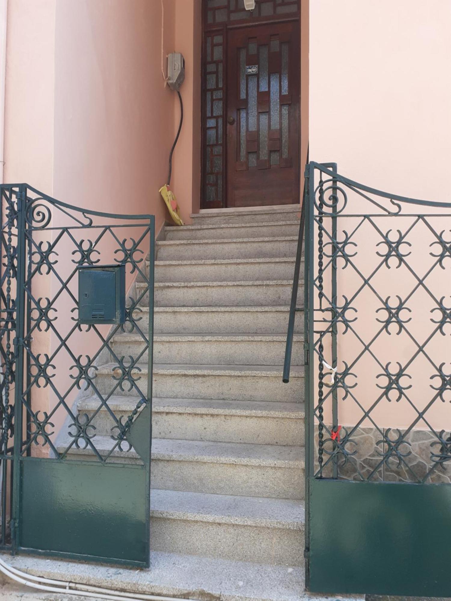 Thalia'S Garden Mytilene Exterior foto