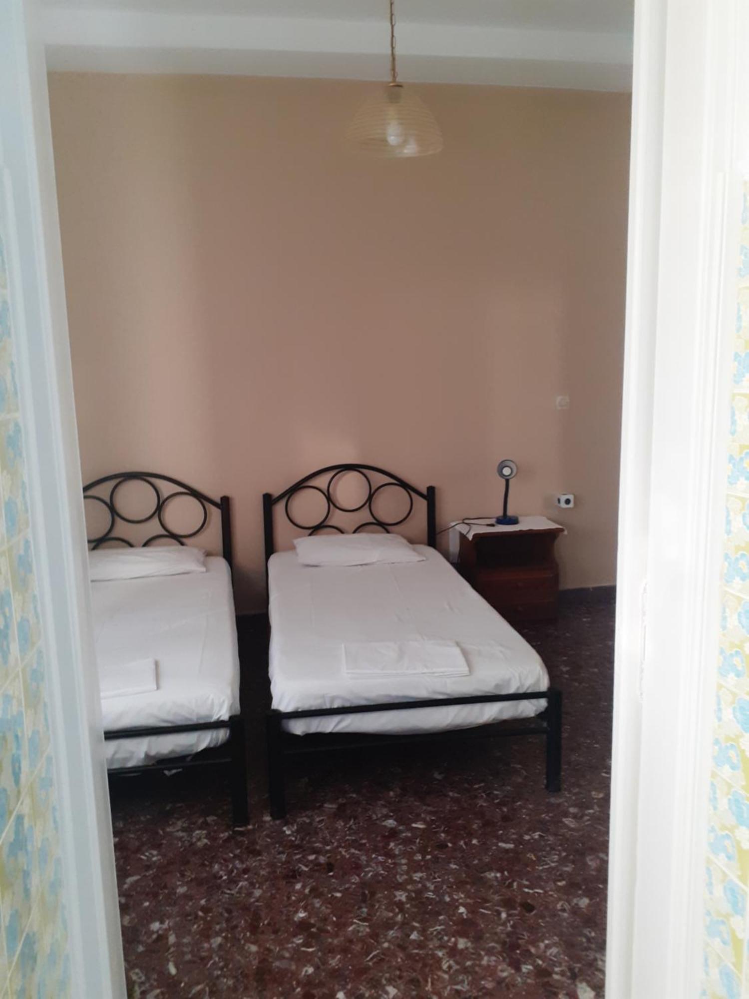 Thalia'S Garden Mytilene Exterior foto