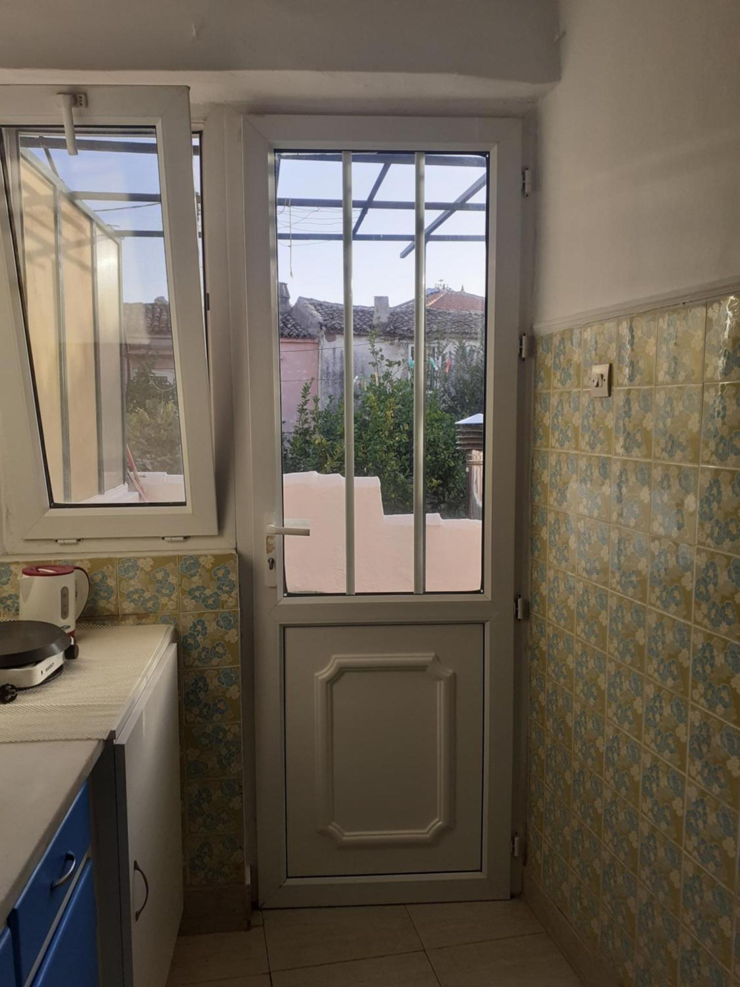 Thalia'S Garden Mytilene Exterior foto