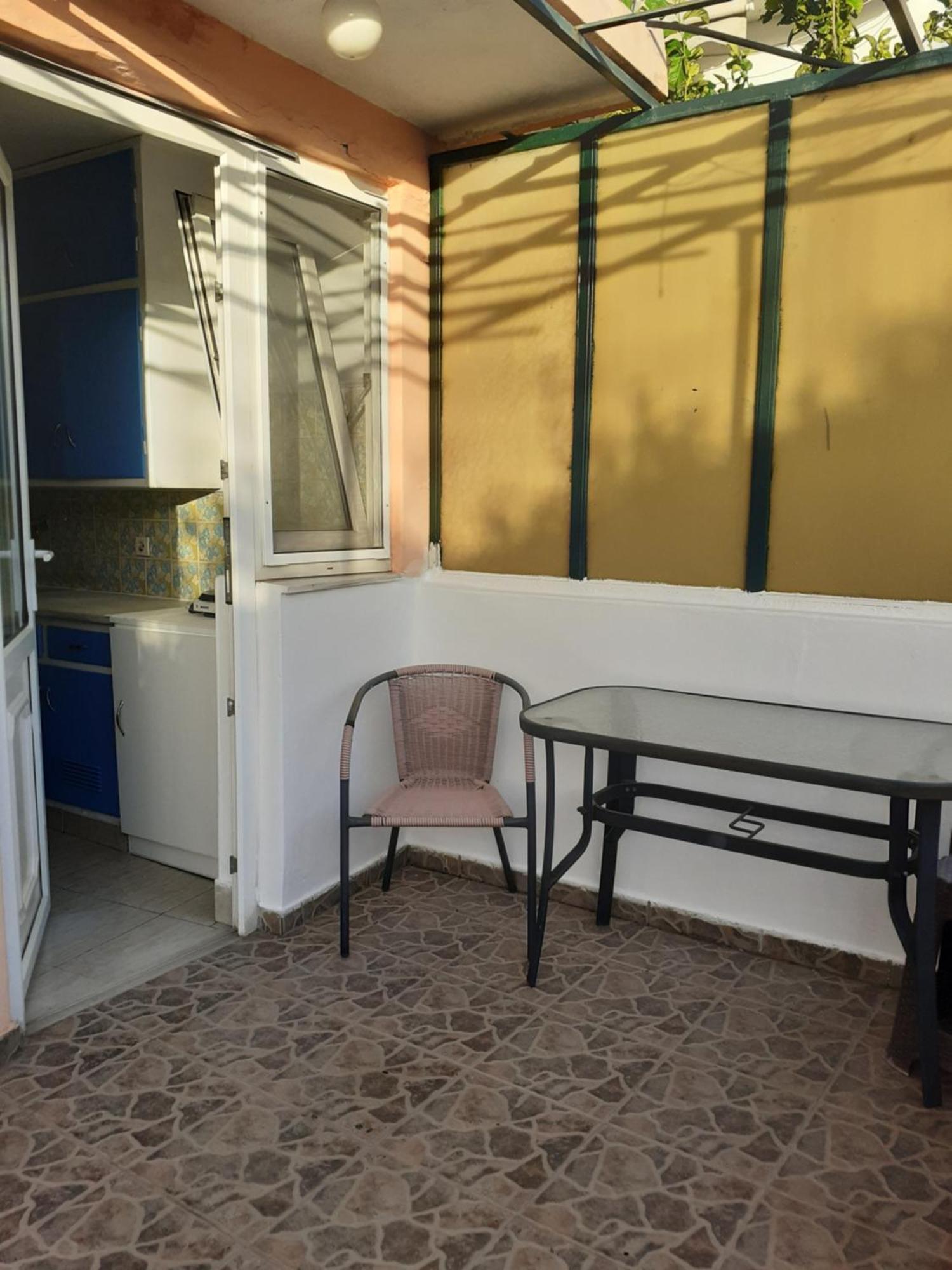 Thalia'S Garden Mytilene Exterior foto
