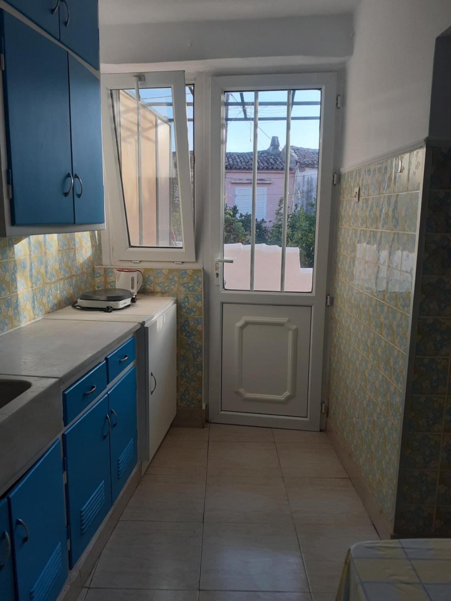 Thalia'S Garden Mytilene Exterior foto