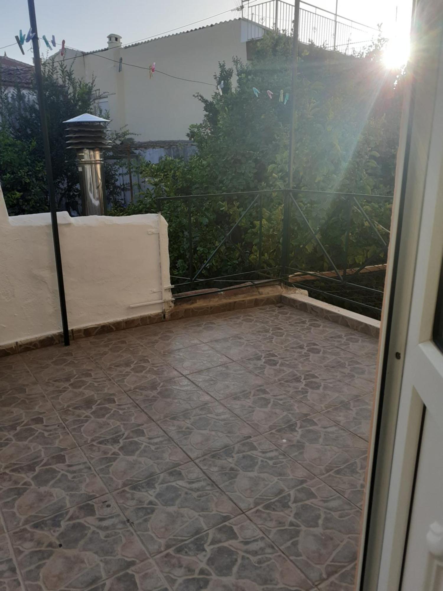 Thalia'S Garden Mytilene Exterior foto