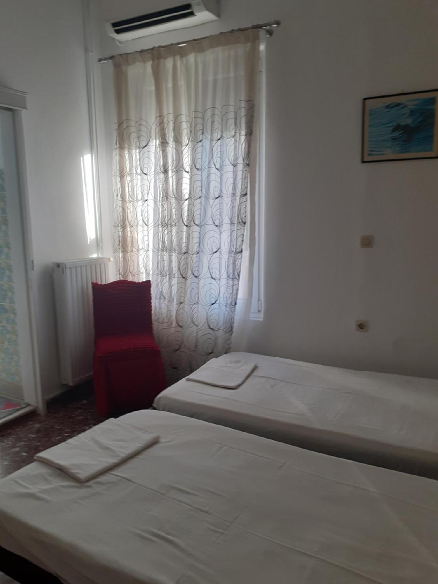 Thalia'S Garden Mytilene Exterior foto
