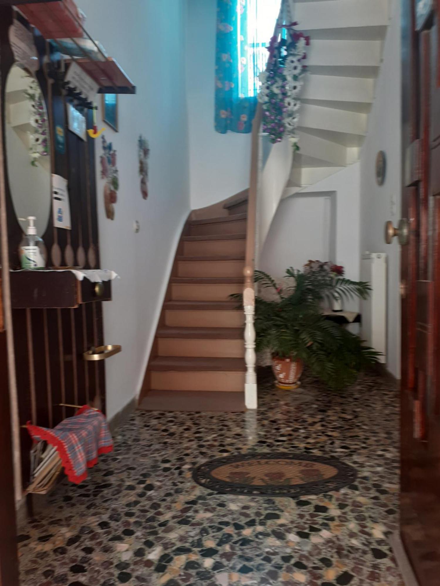Thalia'S Garden Mytilene Exterior foto