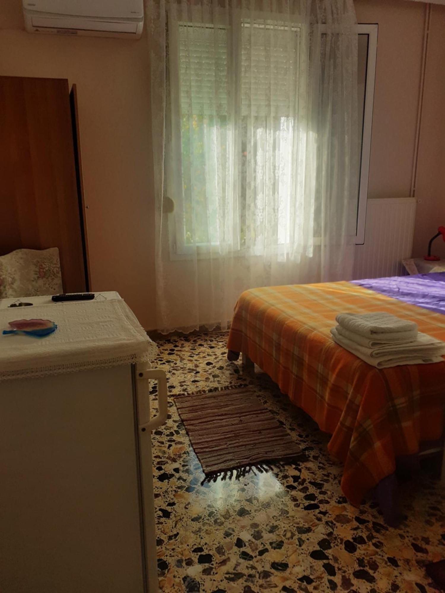 Thalia'S Garden Mytilene Exterior foto